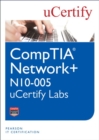 Image for CompTIA Network+ N10-005 uCertify Labs Student Access Card
