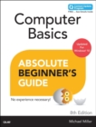 Image for Computer Basics Absolute Beginner&#39;s Guide, Windows 10 Edition (includes Content Update Program)