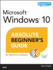 Image for Windows 10  : absolute beginner&#39;s guide