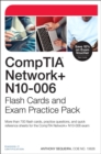 Image for CompTIA Network+ N10-006 Flash Cards and Exam Practice Pack