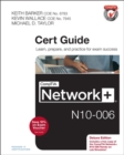 Image for CompTIA Network+ N10-006 authorized cert guide