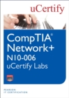 Image for CompTIA Network+ N10-006 uCertify Labs Student Access Card