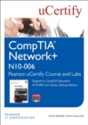 Image for CompTIA Network+ N10-006 Pearson uCertify Course and Labs