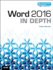 Image for Word 2016 In Depth (includes Content Update Program)