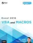 Image for Excel 2016 VBA and macros