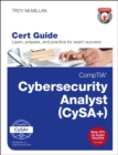 Image for CompTIA Cybersecurity Analyst (CySA+) Cert Guide
