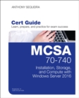 Image for MCSA 70-740 Cert Guide