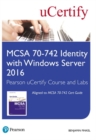 Image for MCSA 70-742 Identity with Windows Server 2016 Pearson uCertify Course and Labs Student Access Card
