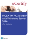 Image for MCSA 70-742 Identity with Windows Server 2016 uCertify Labs Access Card
