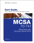 Image for MCSA 70-741 Cert Guide