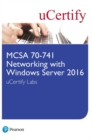 Image for MCSA 70-741 Networking with Windows Server 2016 uCertify Labs Access Card