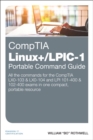 Image for CompTIA Linux+/LPIC-1 Portable Command Guide