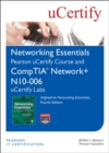 Image for Networking Essentials, Fourth Edition Pearson uCertify Course and CompTIA Network+ N10-006 uCertify Labs