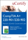 Image for CompTIA A+ 220-901/220-902 Cert Guide, Academic Edition Pearson uCertify Course and uCertify Labs Student Access Card