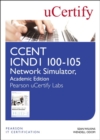Image for CCENT ICND1 100-105 Network Simulator, Pearson uCertify Academic Edition Student Access Card