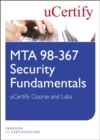 Image for MTA 98-367 : Security Fundamentals uCertify Course and Labs
