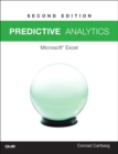 Image for Predictive analytics  : Microsoft Excel