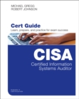 Image for Certified Information Systems Auditor (CISA) Cert Guide