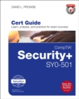 Image for CompTIA Security+ SY0-501 Cert Guide