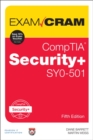 Image for CompTIA Security+ SY0-501 Exam Cram