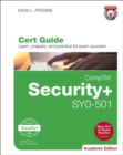 Image for CompTIA Security+ SY0-501 Cert Guide, Academic Edition