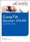 Image for CompTIA Security+ SY0-501 uCertify Labs Student Access Card