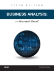 Image for Business analysis with Microsoft Excel