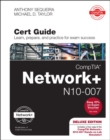 Image for CompTIA Network+ N10-007 Cert Guide, Deluxe Edition