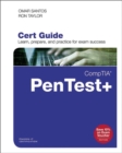 Image for Comptia PenTest+ cert guide