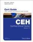 Image for Certified Ethical Hacker (CEH) Version 10 Cert Guide