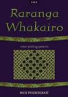 Image for Raranga Whakairo : Maori Plaiting Patterns