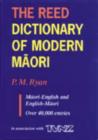 Image for The Reed Dictionary of Modern Maori
