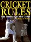 Image for Cricket : The Essentials of the Game