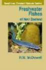 Image for Freshwater Fish of New Zealand