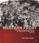 Image for Western Front : The New Zealand Division in the First World War 1916-1918