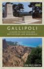 Image for Gallipoli : A Guide to New Zealand Battlefields and Memorials