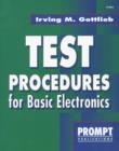 Image for Test Procedures for Basic Electronics
