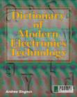 Image for Dictionary of Modern Electronics Technology