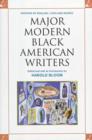 Image for Major Modern Black American Writers