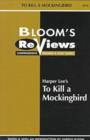 Image for Bloom&#39;s Reviews : To Kill a Mockingbird