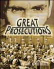 Image for Great Prosecutions