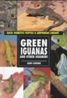 Image for Green Iguanas and Other Iguanids