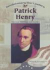 Image for Patrick Henry