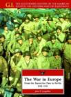Image for The War in Europe