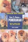 Image for Guide to Owning a Pomeranian