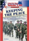 Image for Keeping the Peace : The U.S. Military Responds to Terror