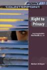 Image for The Right to Privacy