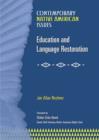 Image for Education and Language Restoration