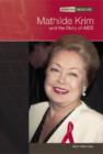 Image for Mathilde Krim and the Story of AIDS