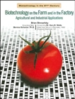 Image for Biotechnology in the Farm and Factory